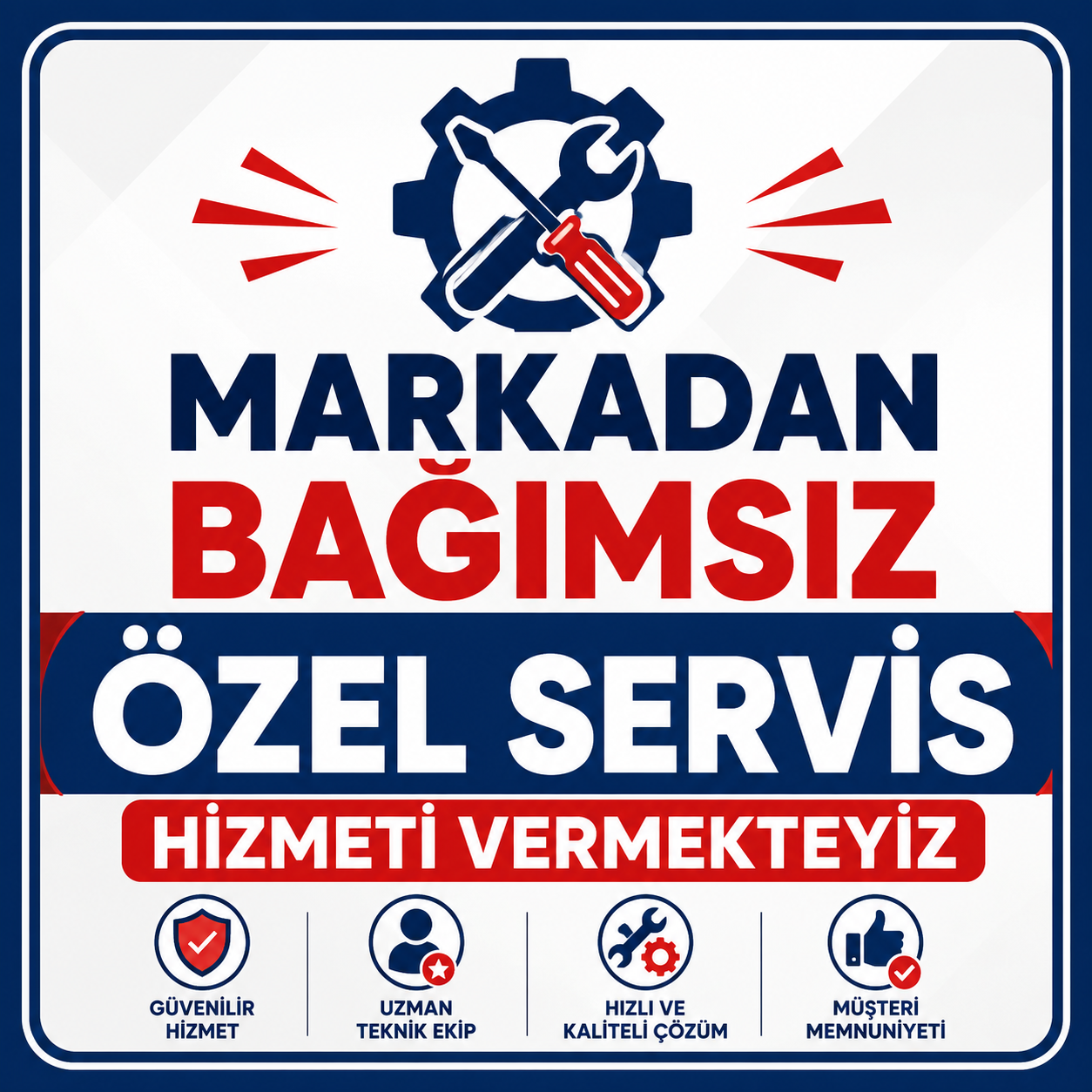 Aşkale Turaç Teknik Servisi markadan bağımsız özel servis hizmeti